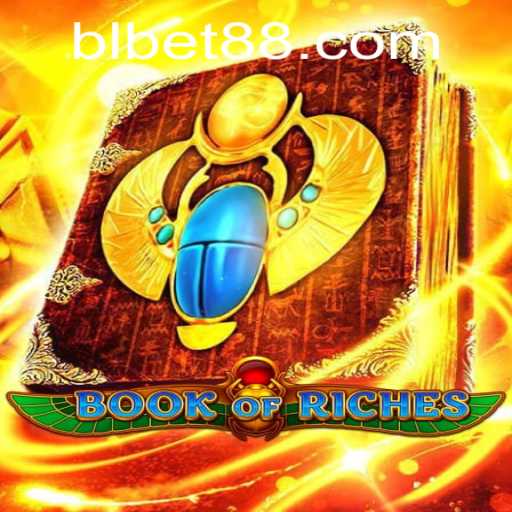 Dive into the Thrilling World of BookofRiches with BLBET