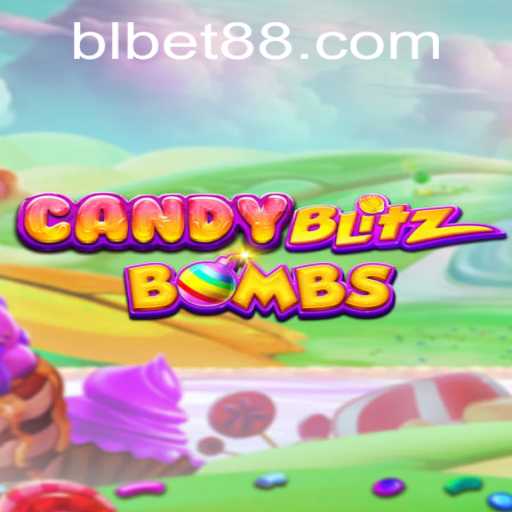 CandyBlitzBombs: A Sweet Explosion of Adventure and Strategy with BLBET