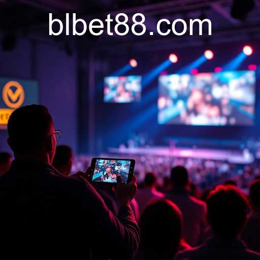 Explorando o Mundo da Transmissão ao Vivo com BLBET